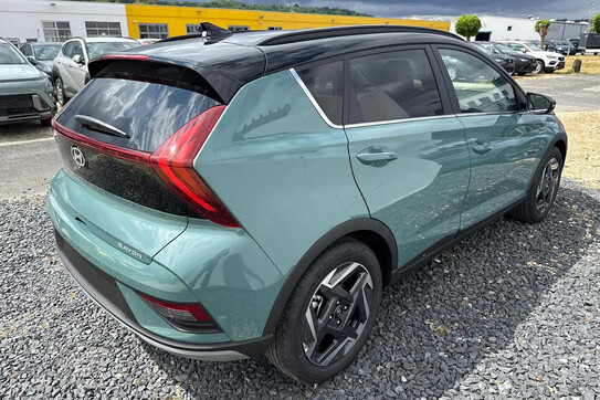 Hyundai Bayon 1.0 T-GDI Executive DCT