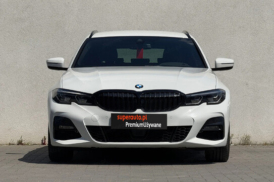 BMW Seria 3 Touring 320d M Sport