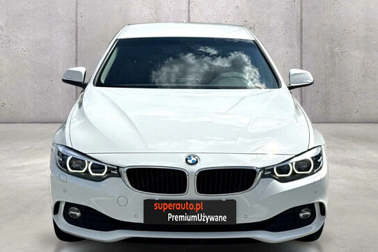 BMW Seria 4 Gran Coupe 420i GPF xDrive