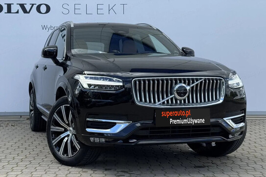 Volvo XC90 B5 B AWD Ultra Bright 7os
