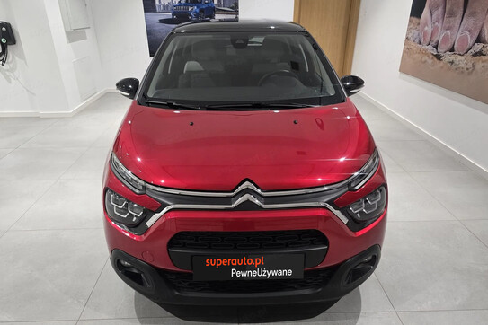 Citroen C3 1.2 PureTech Max EAT6