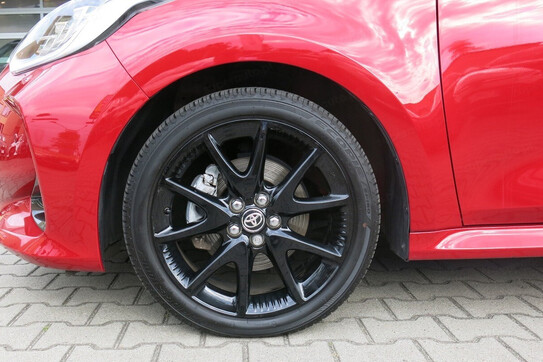 Toyota Yaris 1.5 Selection Style CVT