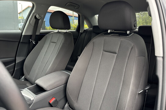 Audi A4 35 TFSI