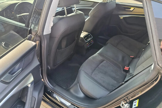 Audi A7 Sportback 55 TFSI e quattro S Line