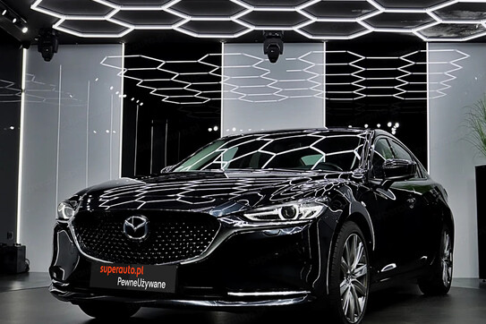 Mazda 6 2.0 SkyPassion