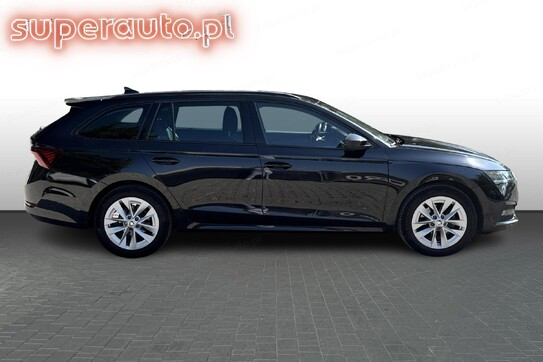 Skoda Octavia Ambition 1.5 TSI e-Tec  DSG