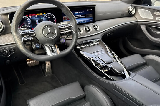 Mercedes AMG GT 43 4-Matic+