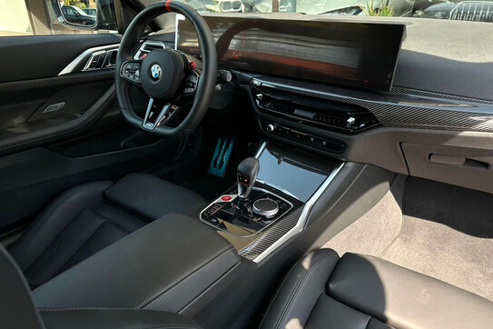 BMW Seria 4 M4 Competition M xDrive