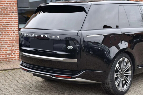 Land Rover Range Rover Autobiography