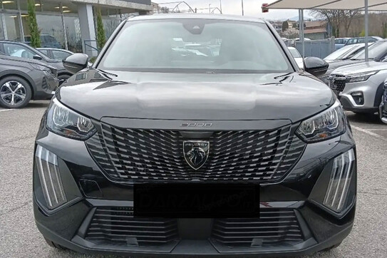 Peugeot 2008 Style e-DCS6 1.2 mHEV