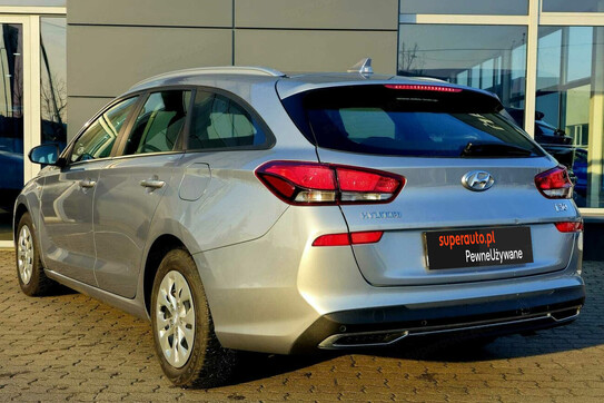 Hyundai i30 1.0 T-GDI Modern