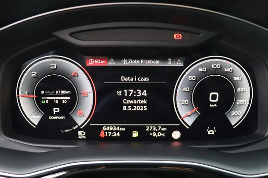 Audi Q7 50 TDI  quattro S Line Tiptr.