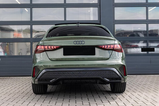 Audi A3 TFSI S Line