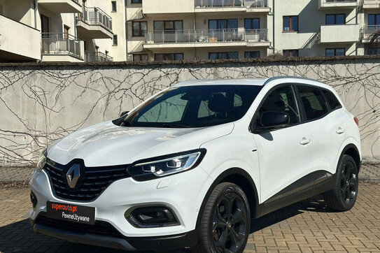 Renault Kadjar 1.3 TCe Black Edition GPF