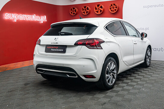 Citroen DS4 1.6 VTi + LPG