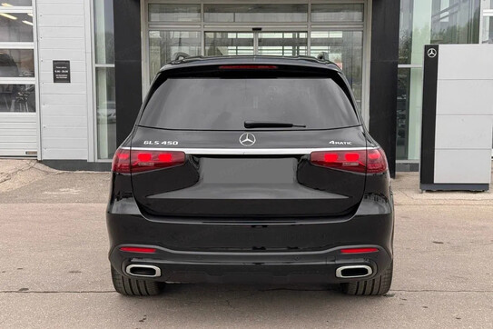 Mercedes GLS 450 4MATIC