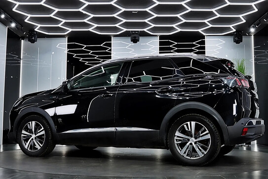 Peugeot 3008 1.2 PureTech Allure Pack S&S EAT8