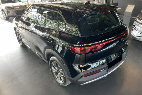 BYD ATTO 2 Boost