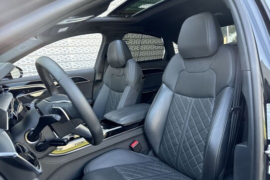 Audi A8 50 TDI quattro