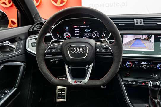 Audi Q3 RS  Sportback S tronic