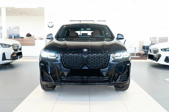 BMW X4 xDrive30d M Sport