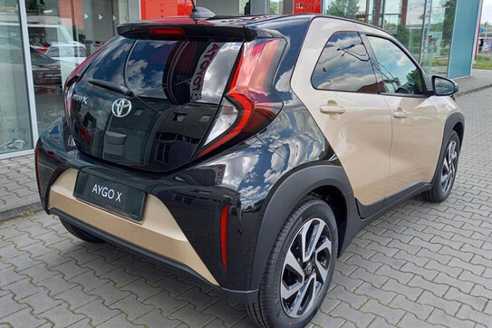 Toyota Aygo X Style 1.0