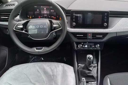 Skoda Kamiq Edition 130 1.5 TSI