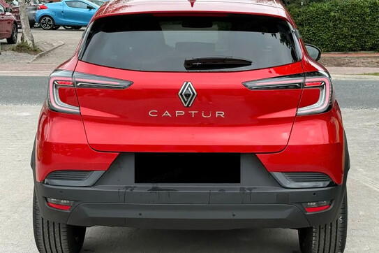 Renault Captur Techno LPG 1.0 TCe