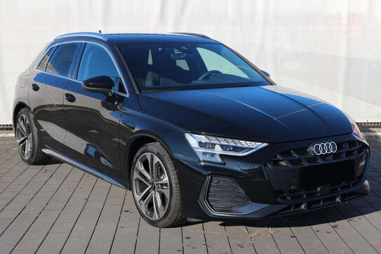 Audi A3 35 TFSI S Line Sportback