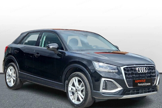 Audi Q2 35 TFSI