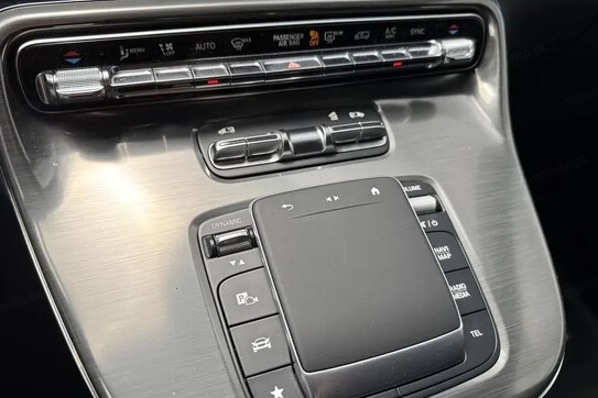 Mercedes V Klasa 300 d 4MATIC Exclusive (ekstra dł)
