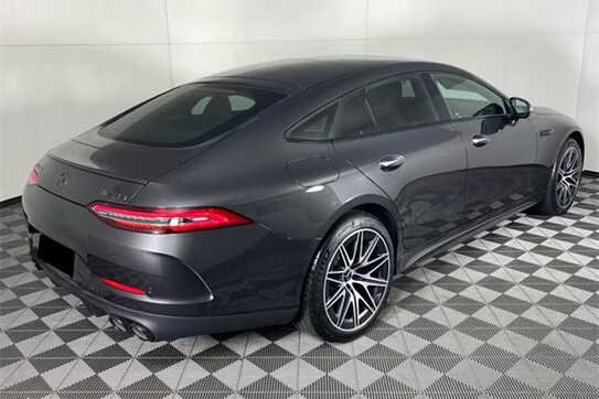 Mercedes AMG GT 43 4-Matic+