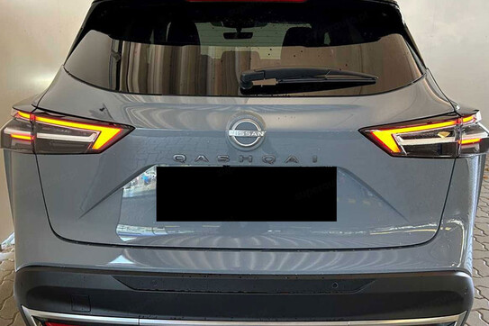 Nissan Qashqai N-Connecta Xtronic 1.3 DIG-T mHEV