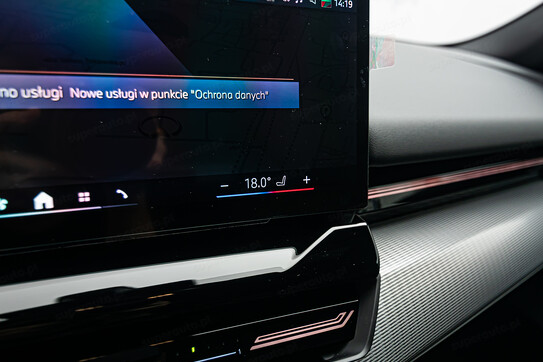 BMW Seria 5 Touring 520d xDrive M Sport