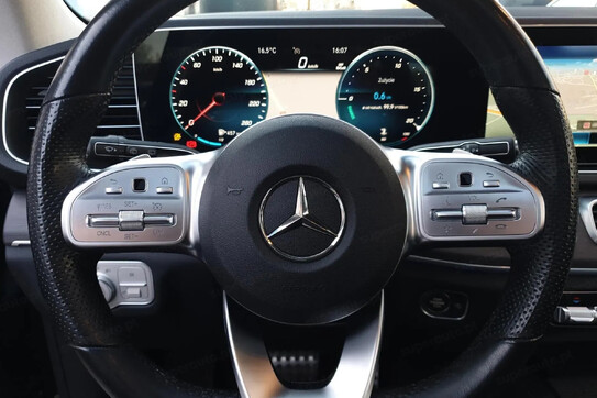 Mercedes GLE 300 d 4MATIC AMG Line