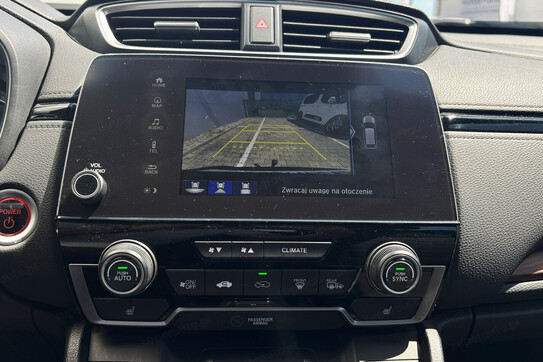 Honda CR-V 2.0