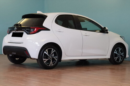 Toyota Yaris Style 1.5 hybrid