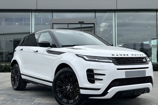 Land Rover Range Rover Evoque D200 Dynamic SE