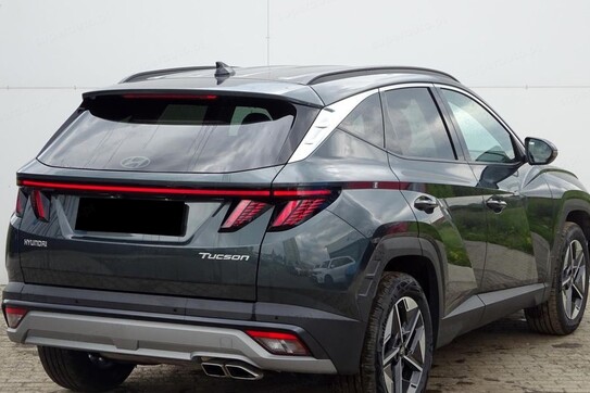 Hyundai Tucson 1.6 T-GDi HEV Executive 2WD aut