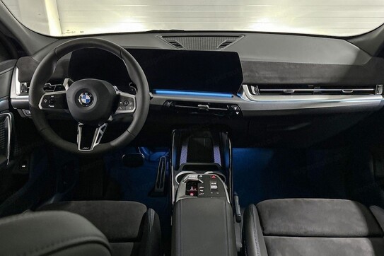 BMW X2 sDrive18d M Sport