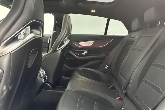 Mercedes AMG GT 63 S 4-Matic+
