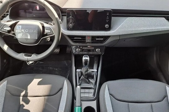 Skoda Kamiq Edition 130 1.5 TSI DSG