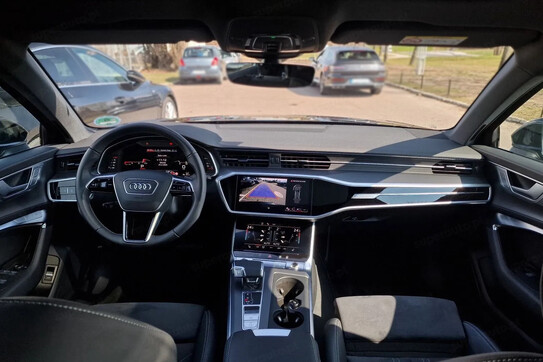 Audi A6 40 TDI mHEV quattro S Line S tronic
