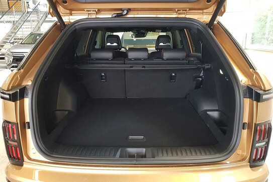 SsangYong Actyon Joy 1.5 T-GDI aut