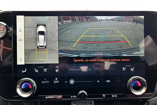 Lexus NX 350h F Sport AWD