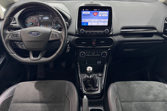 Ford Ecosport 1.0 EcoBoost ST-Line ASS