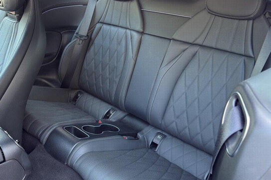 Mercedes CLE AMG 53  4-Matic+ Karbiolet