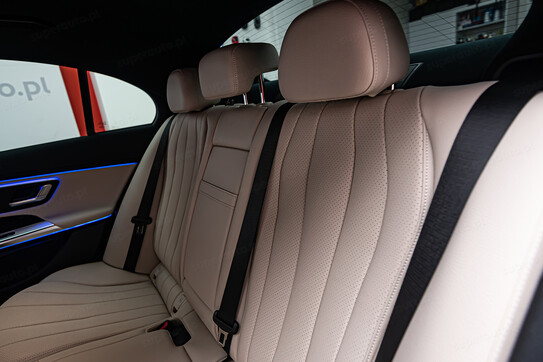 Mercedes E Klasa 220 d Avantgarde