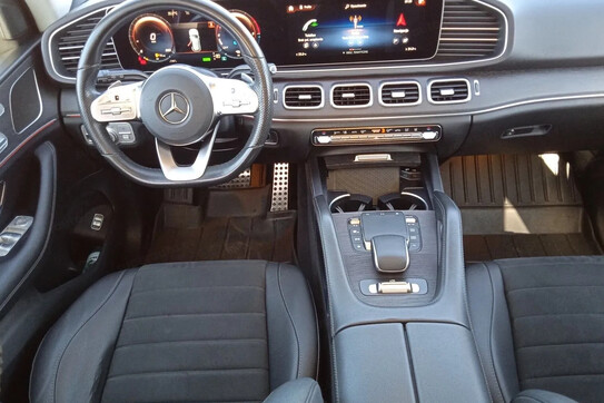 Mercedes GLE 350 de 4-Matic
