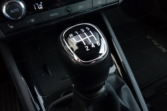 Skoda Scala 1.5 TSI Style